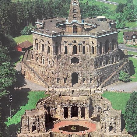 Apartment Blick Auf Schloss Herkules Kassel Exterior photo