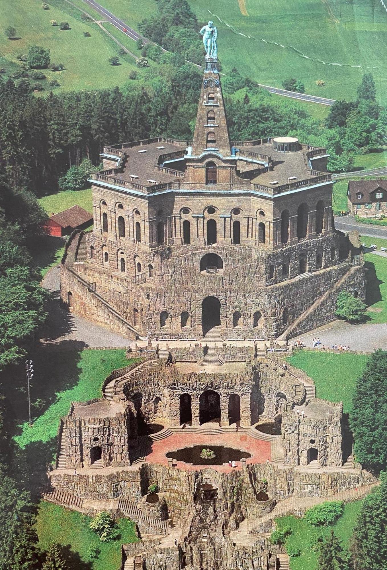 Apartment Blick Auf Schloss Herkules Kassel Exterior photo